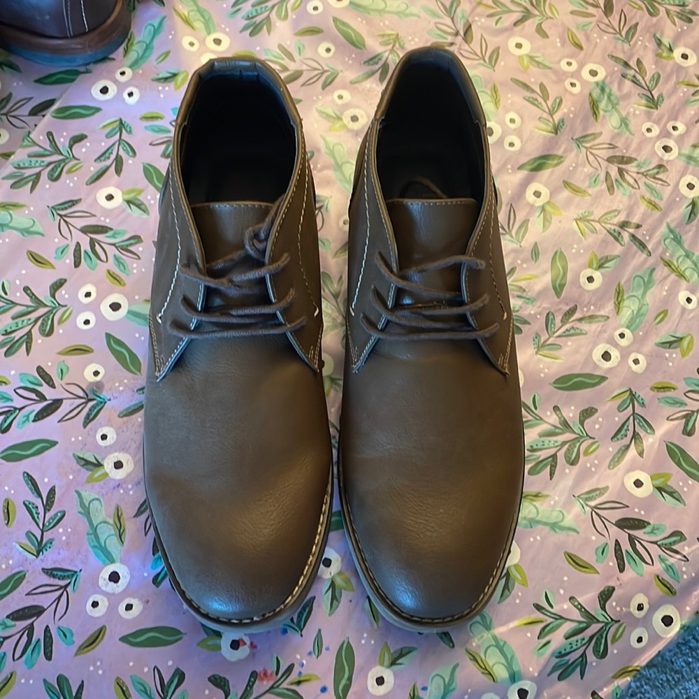 Dexter comfort me more foam shoes, never worn, size 11.5
